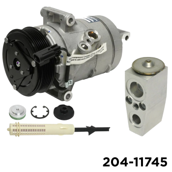 A/C Compressor Replacement Service Kit