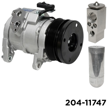 A/C Compressor Replacement Service Kit