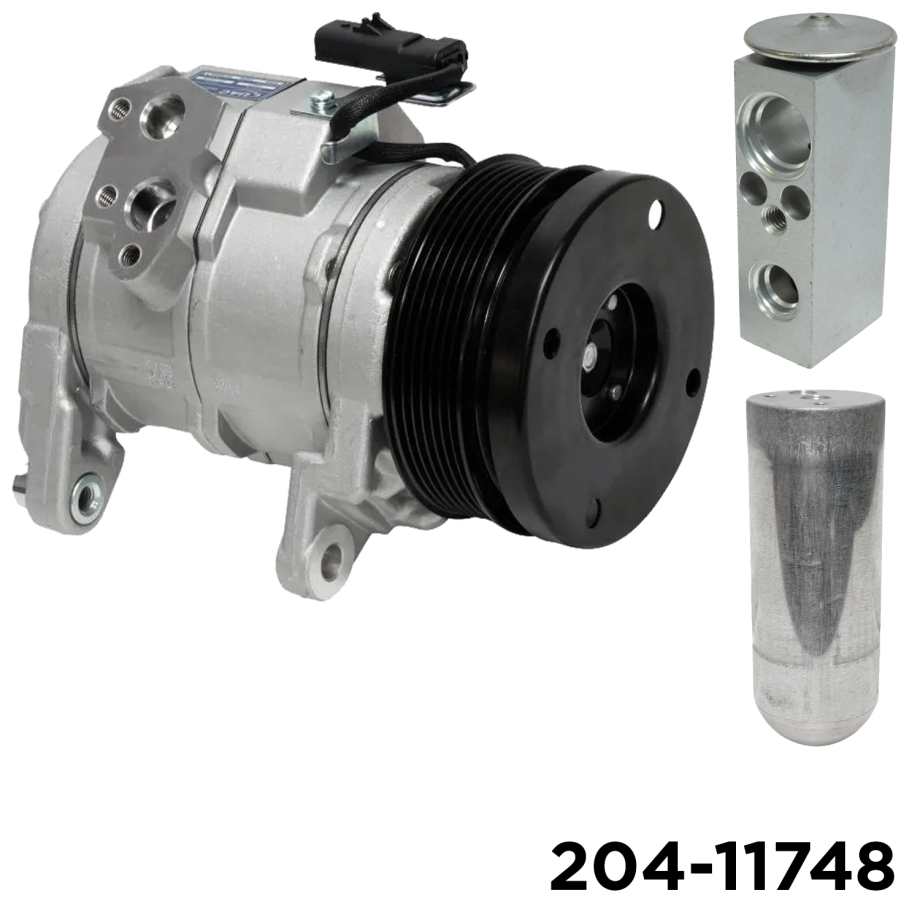 A/C Compressor Replacement Service Kit