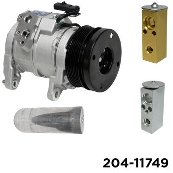 A/C Compressor Replacement Service Kit