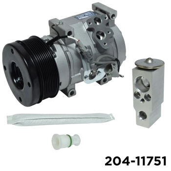 A/C Compressor Replacement Service Kit