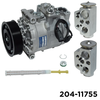 A/C Compressor Replacement Service Kit