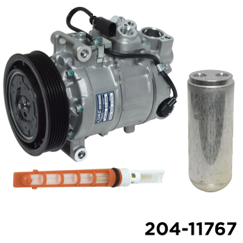 A/C Compressor Replacement Service Kit