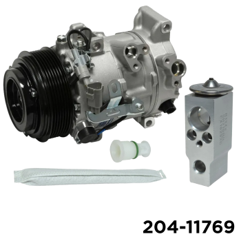 A/C Compressor Replacement Service Kit
