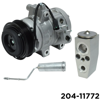 A/C Compressor Replacement Service Kit