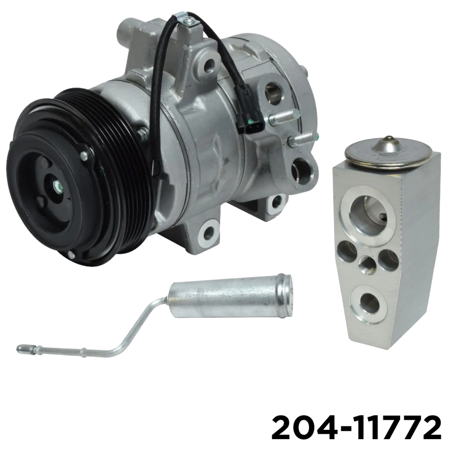 A/C Compressor Replacement Service Kit