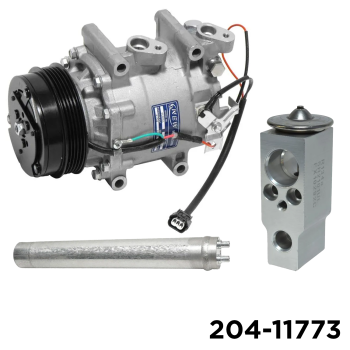 A/C Compressor Replacement Service Kit