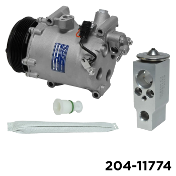 A/C Compressor Replacement Service Kit