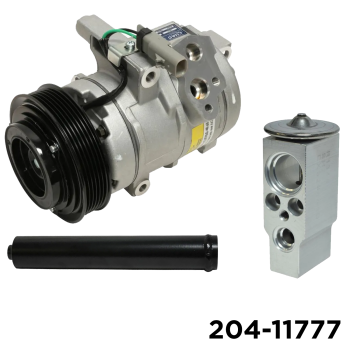A/C Compressor Replacement Service Kit