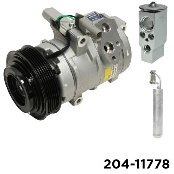 A/C Compressor Replacement Service Kit