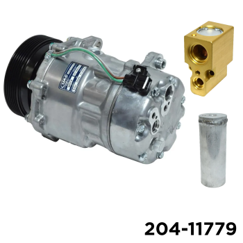 A/C Compressor Replacement Service Kit