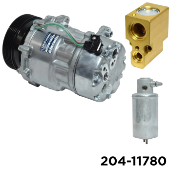 A/C Compressor Replacement Service Kit
