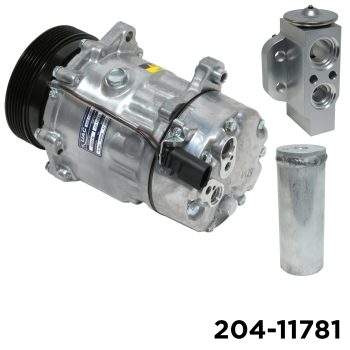 A/C Compressor Replacement Service Kit