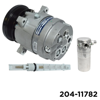 A/C Compressor Replacement Service Kit