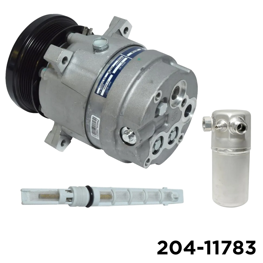 A/C Compressor Replacement Service Kit