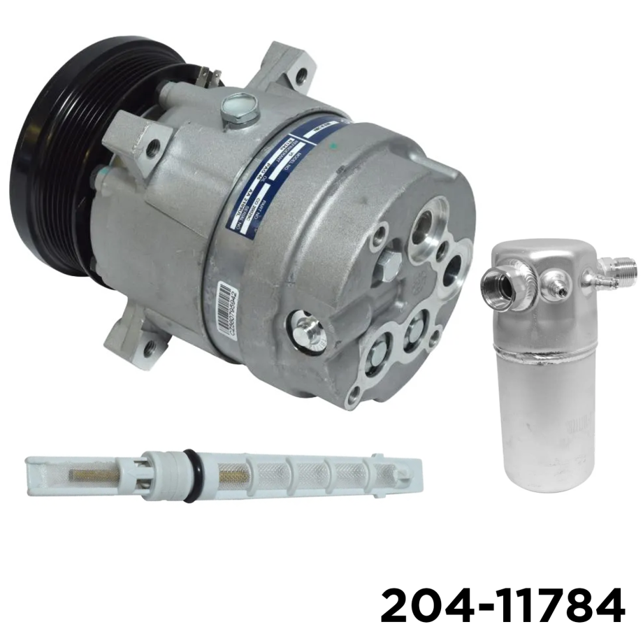 A/C Compressor Replacement Service Kit