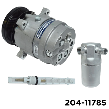 A/C Compressor Replacement Service Kit