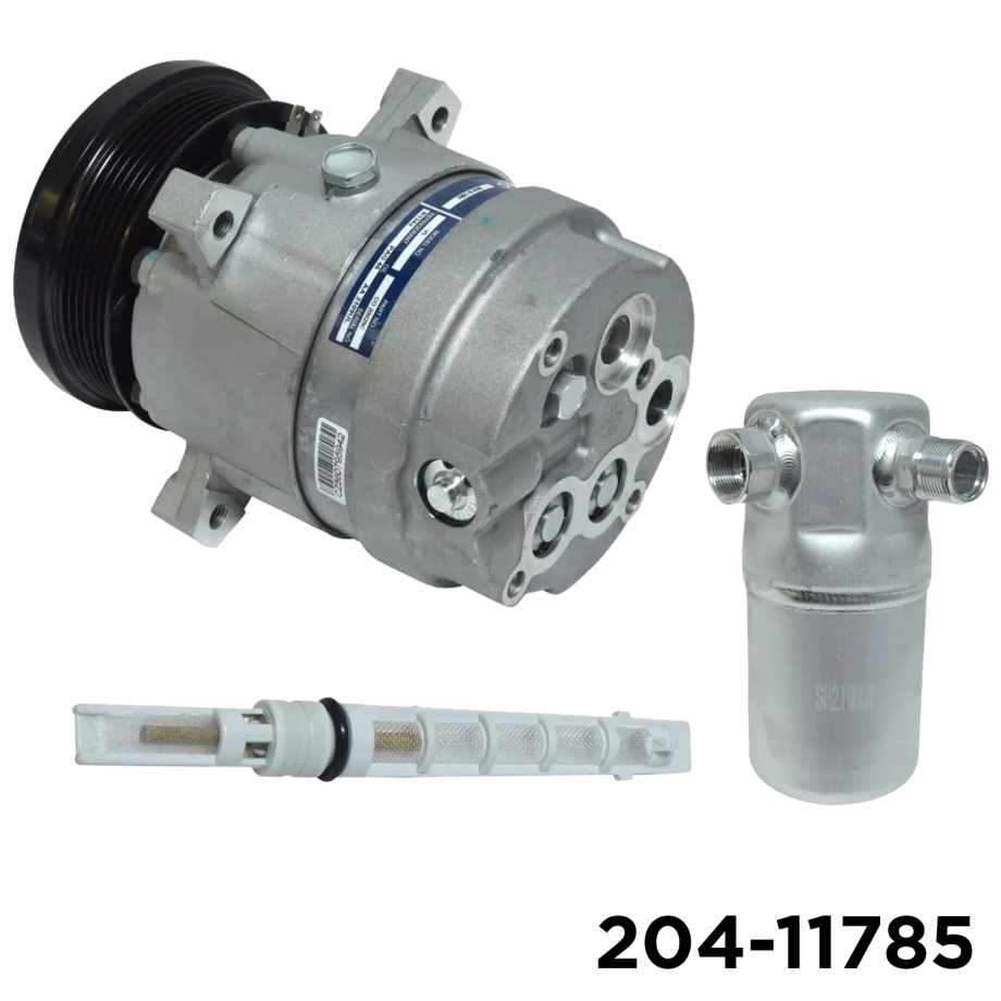 A/C Compressor Replacement Service Kit