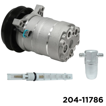 A/C Compressor Replacement Service Kit