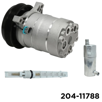 A/C Compressor Replacement Service Kit