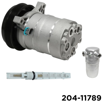 A/C Compressor Replacement Service Kit