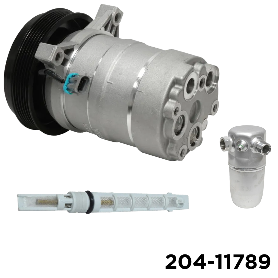 A/C Compressor Replacement Service Kit