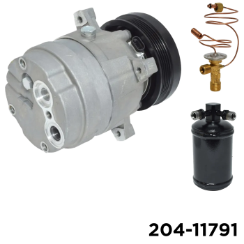 A/C Compressor Replacement Service Kit