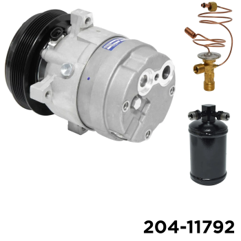 A/C Compressor Replacement Service Kit