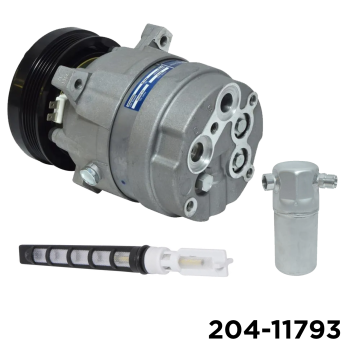 A/C Compressor Replacement Service Kit
