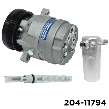A/C Compressor Replacement Service Kit