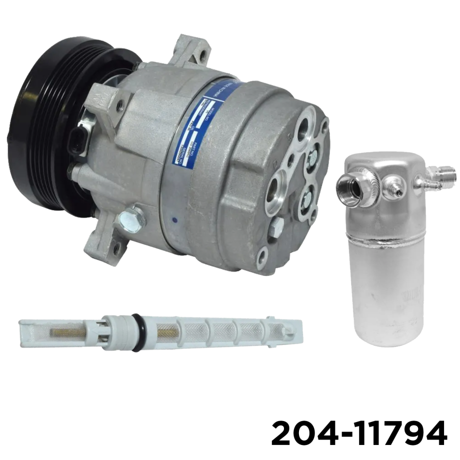 A/C Compressor Replacement Service Kit