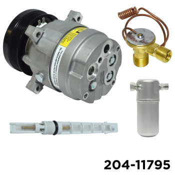 A/C Compressor Replacement Service Kit