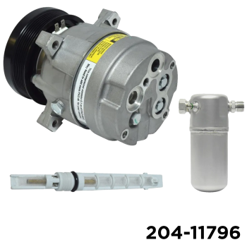 A/C Compressor Replacement Service Kit