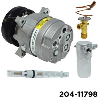 A/C Compressor Replacement Service Kit