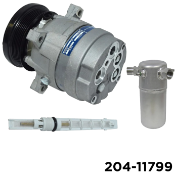A/C Compressor Replacement Service Kit
