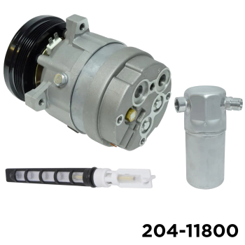 A/C Compressor Replacement Service Kit
