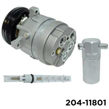 A/C Compressor Replacement Service Kit