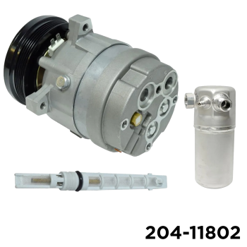 A/C Compressor Replacement Service Kit