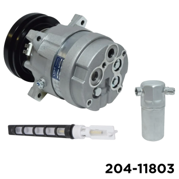A/C Compressor Replacement Service Kit