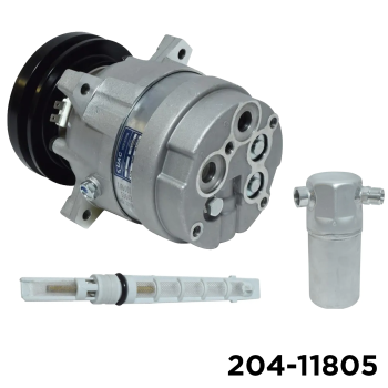 A/C Compressor Replacement Service Kit