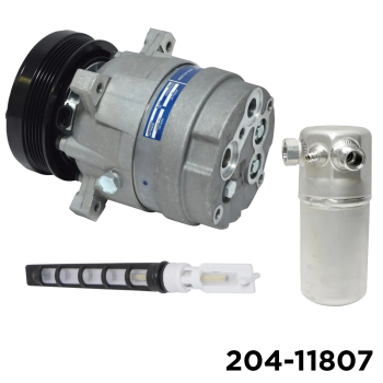 A/C Compressor Replacement Service Kit