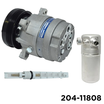 A/C Compressor Replacement Service Kit