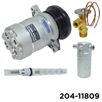 A/C Compressor Replacement Service Kit
