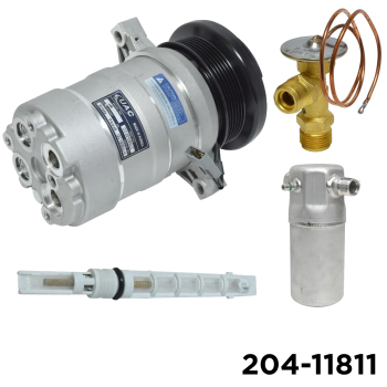 A/C Compressor Replacement Service Kit