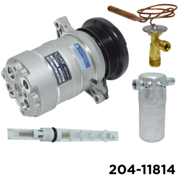 A/C Compressor Replacement Service Kit