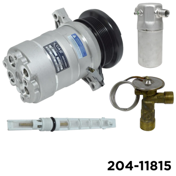 A/C Compressor Replacement Service Kit