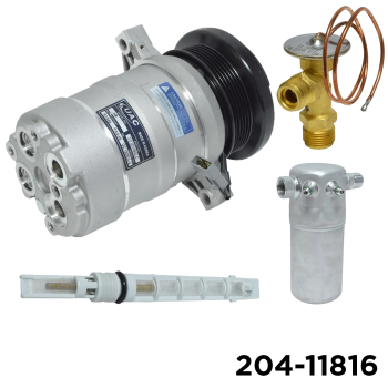A/C Compressor Replacement Service Kit