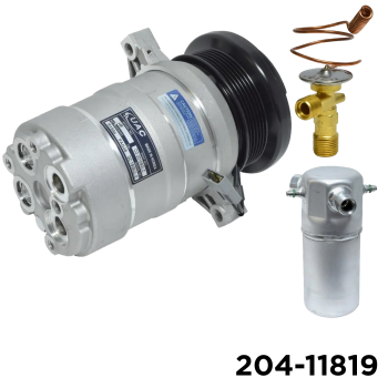 A/C Compressor Replacement Service Kit