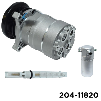 A/C Compressor Replacement Service Kit