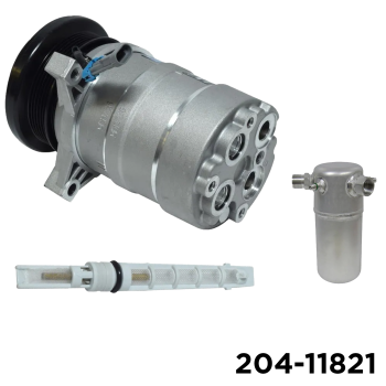 A/C Compressor Replacement Service Kit